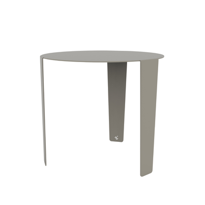 CASCADO Bijzettafel - Minimalistisch Design - Staal