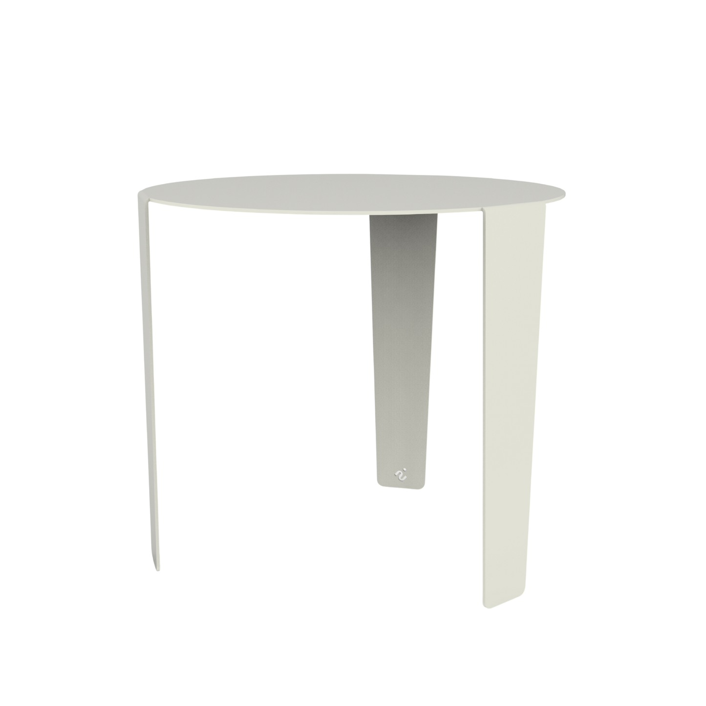 CASCADO Bijzettafel - Minimalistisch Design - Staal