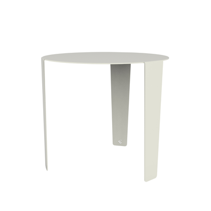 CASCADO Bijzettafel - Minimalistisch Design - Staal