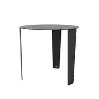 CASCADO Bijzettafel - Minimalistisch Design - Staal