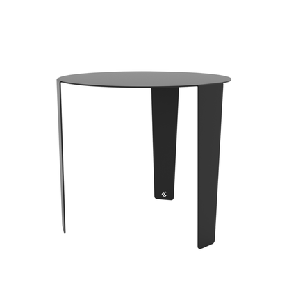 CASCADO Bijzettafel - Minimalistisch Design - Staal