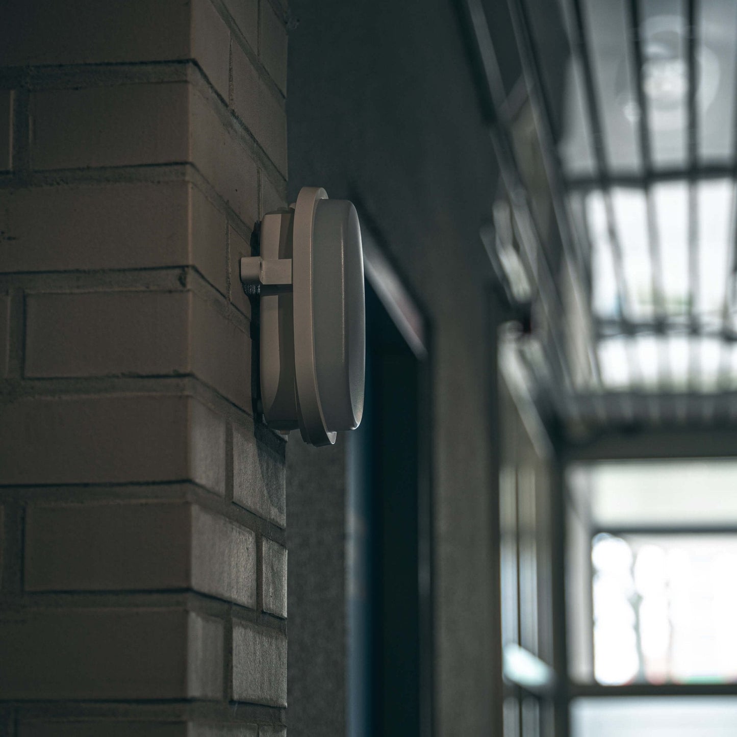 CCT Bull Eye Lamp voor plafond & wand - IP65 - Geschikt voor binnen en buiten - 18 cm