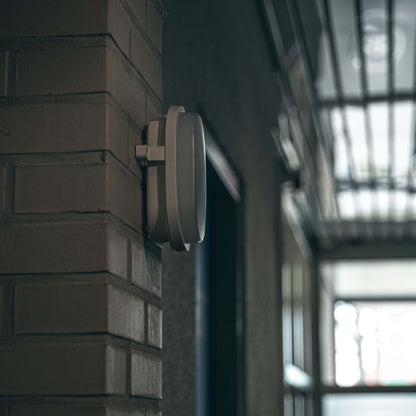 CCT Bull Eye Lamp voor plafond & wand - IP65 - Geschikt voor binnen en buiten - 18 cm