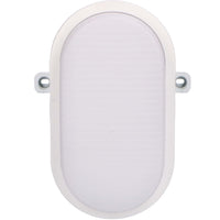 Comnox - Bull Eye LED lamp - Waterdicht en vandalismebestendig - IP65 9W