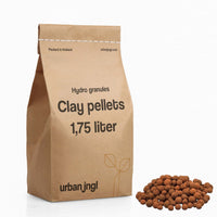 Clay Pellets - 1.75 liters - Hydro granules