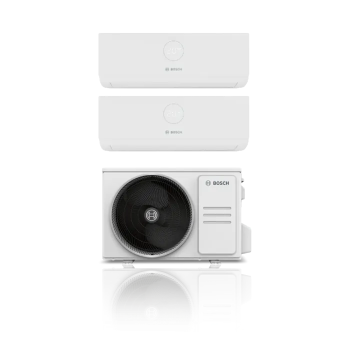 Comnox - Bosch Climate 5000 - Efficiënte Multi-Split Buitenunit - A+++