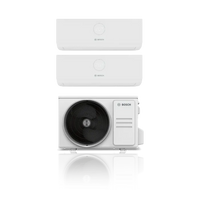 Comnox - Bosch Climate 5000 - Efficiënte Multi-Split Buitenunit - A+++