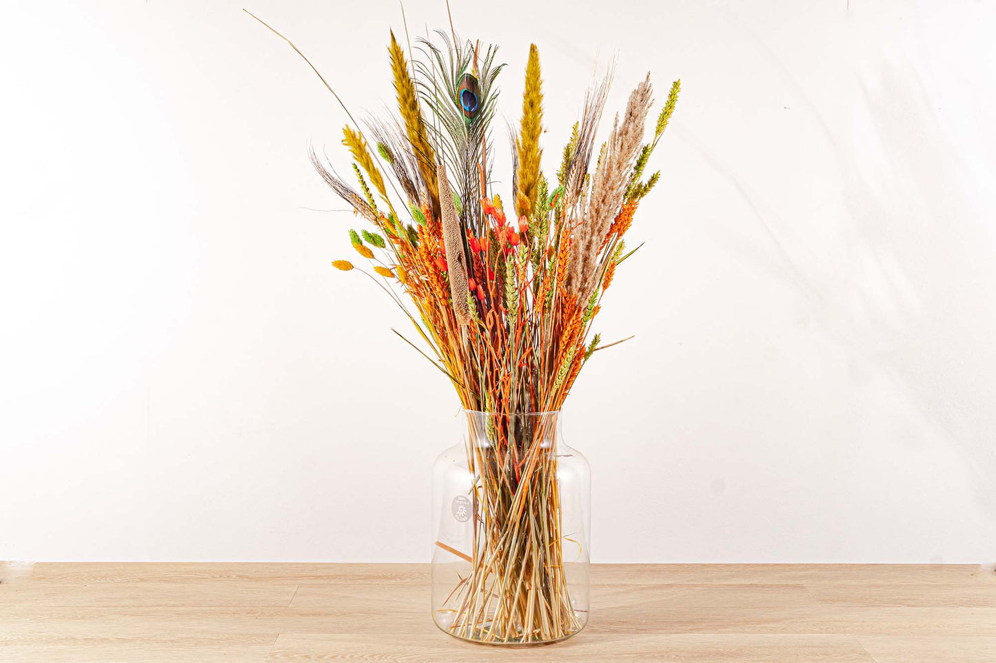 Dried flowers - Surprise bouquet - At the value of € 39,50