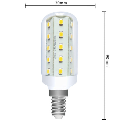 ColorPro LED Lamp E14 - T30 Buis - Kleurweergave index 97 - Warm wit - 4W (35W)