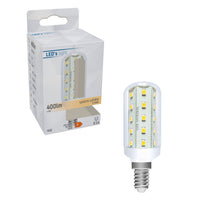 Comnox - ColorPro LED Lamp E14 - Natuurgetrouwe kleuren - T30 Buis 4W