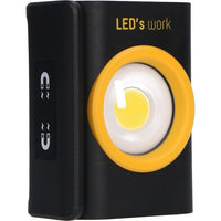 Comnox LED's Work Compacte LED Werklamp 1000 - Draadloos & Dimbaar - IP65