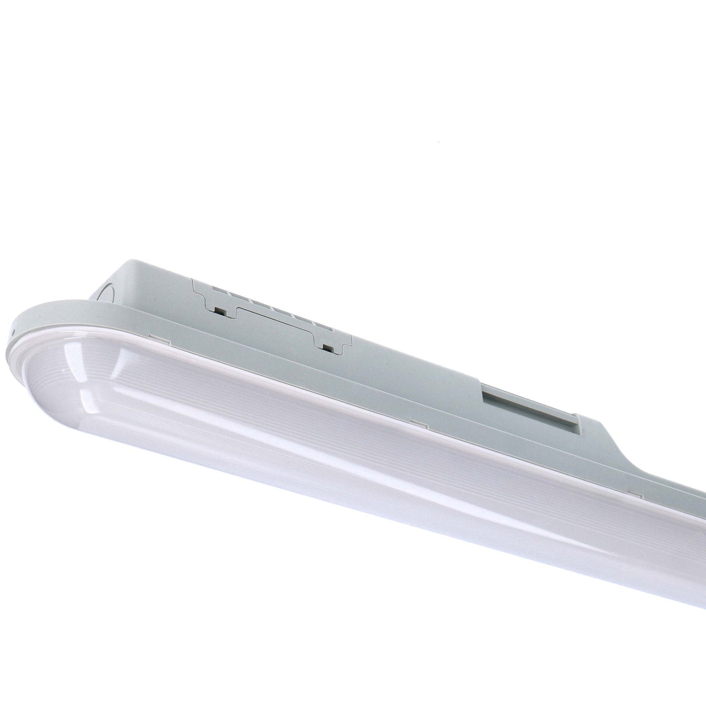 Set van 4 LED TL-armaturen – 120 cm – IP65