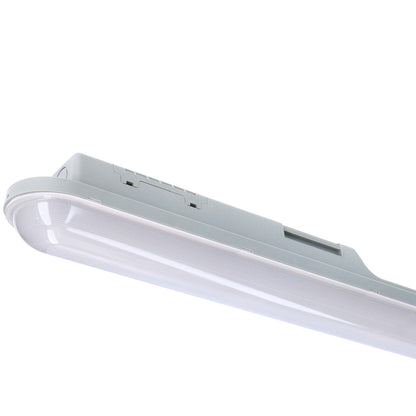 Set van 4 LED TL-armaturen – 120 cm – IP65