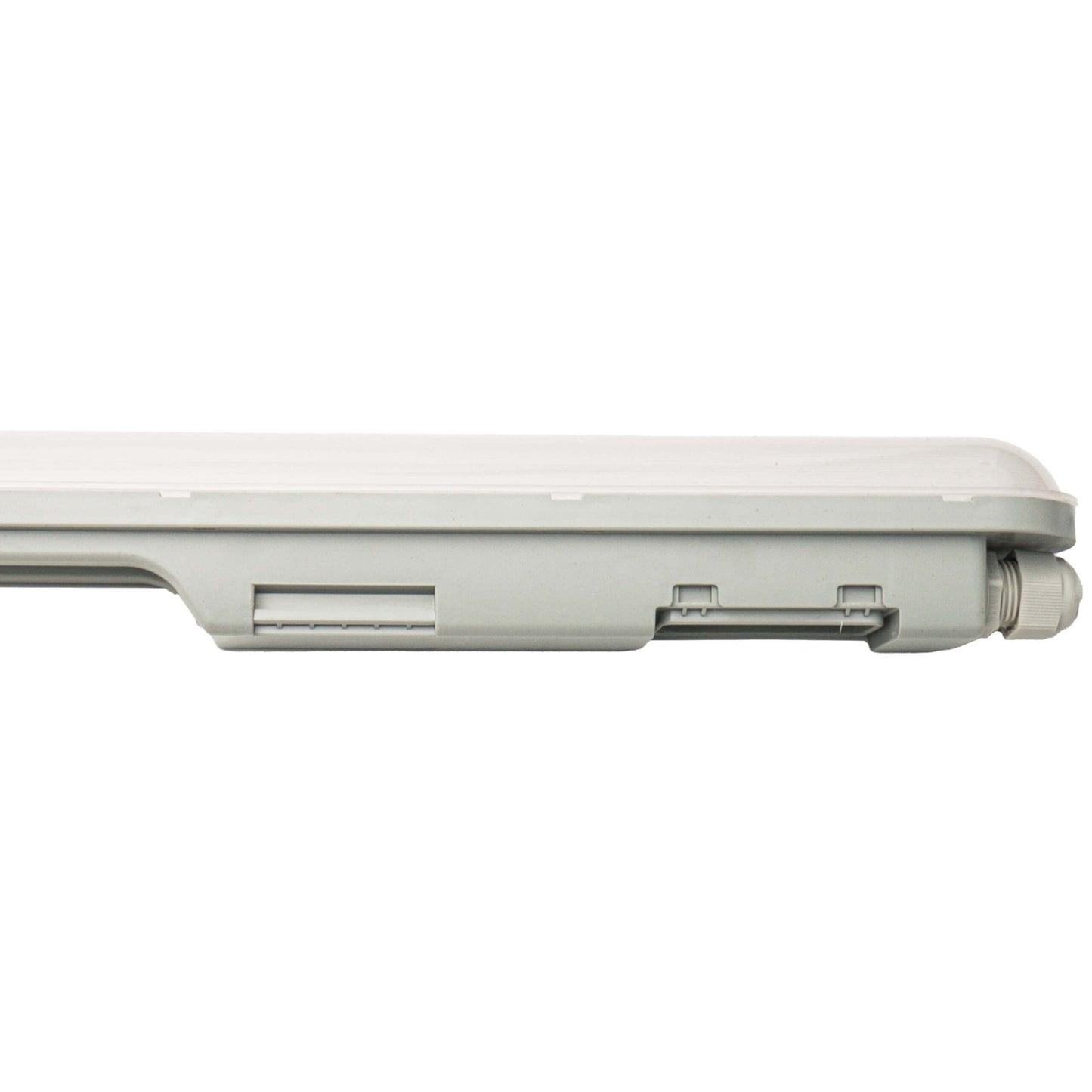 Set van 4 LED TL-armaturen – 120 cm – IP65