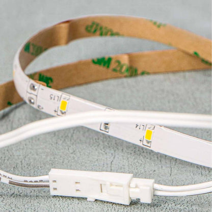 LED's Light Complete LED Trapverlichting set - 15 treden x 80 cm - Lengte aanpasbaar - Koud wit licht