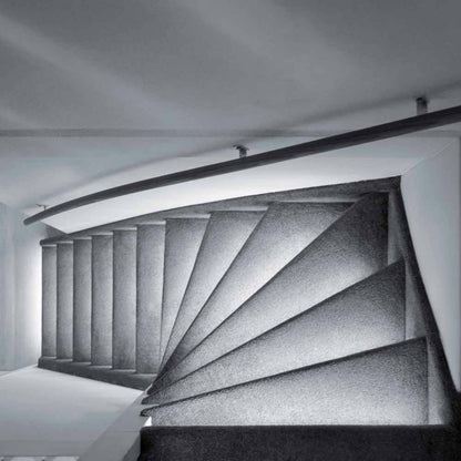 Comnox - LED Trapverlichting Set – Dimbaar koud wit licht – 15 x 80 cm – Aanpasbaar – Comnox – Koud wit
