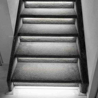 Comnox - LED Trapverlichting Set – Dimbaar koud wit licht – 15 x 80 cm – Aanpasbaar – Comnox – Koud wit
