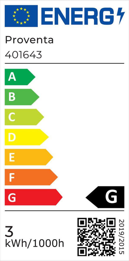 LED's Light Complete LED Trapverlichting Set - 15 treden x 80 cm - Lengte aanpasbaar - Warm wit licht