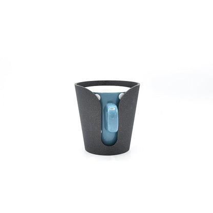 Bekerhouder / Drinkhouder voor Sim Rig – Breed model met Extrusieprofiel Bevestiging