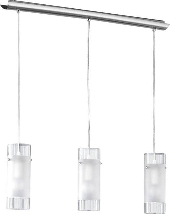 Deco Hanglamp eetkamer - Zilver