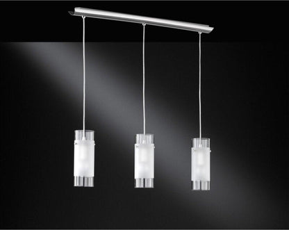 Deco Hanglamp eetkamer - Zilver