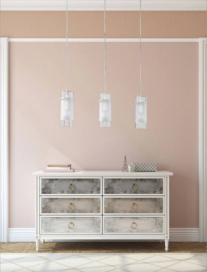 Deco Hanglamp eetkamer - Zilver