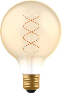 Comnox - DecoDim LED Lamp Goud - Vintage Design - E27 Dimbaar