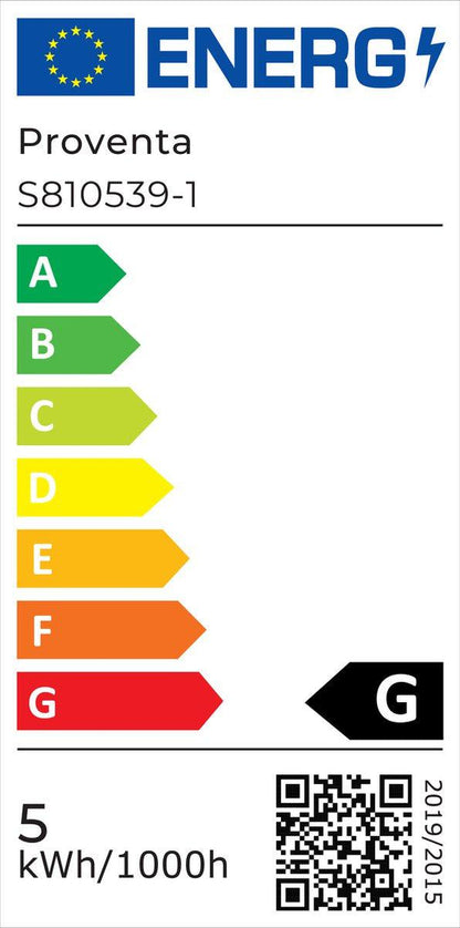 Comnox - LED's Light Pro Inbouwspot - DimToWarm met Nikkel Afwerking - Ø 68mm