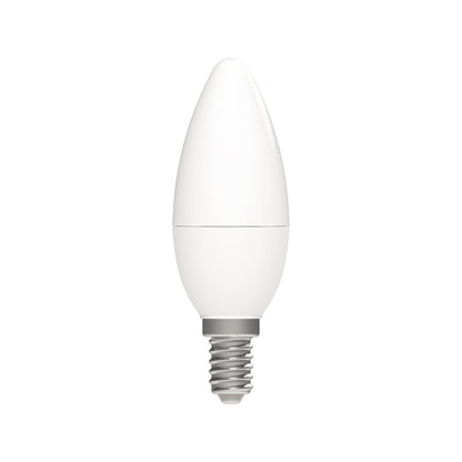 Dimbare E14 LED kaarsLamp - Dimbaar naar extra warm wit - 1 lamp