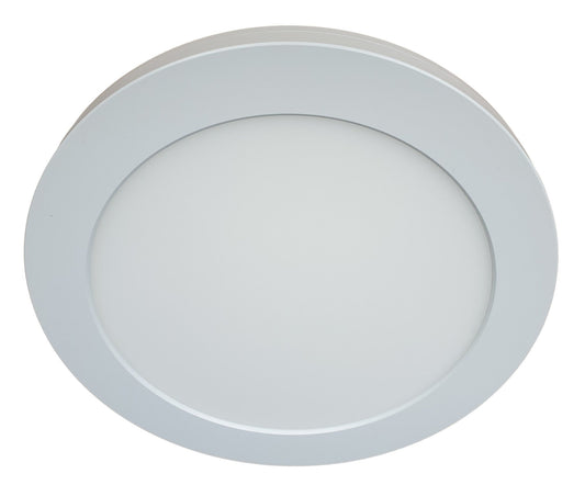 Comnox - Inbouwdownlight Ø 330mm - Direct helder licht voor elke ruimte - Geen extra trafo nodig - 30W LED - Warmwit, Koelwit of Daglichtwit - 65-310mm