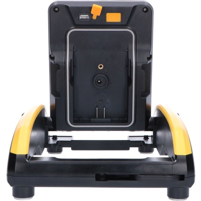 LED's Work 18V Draadloze LED Werklamp 2900 - Werkt op accu van Makita, Bosch, Dewalt, Milwaukee, Metabo – IP54