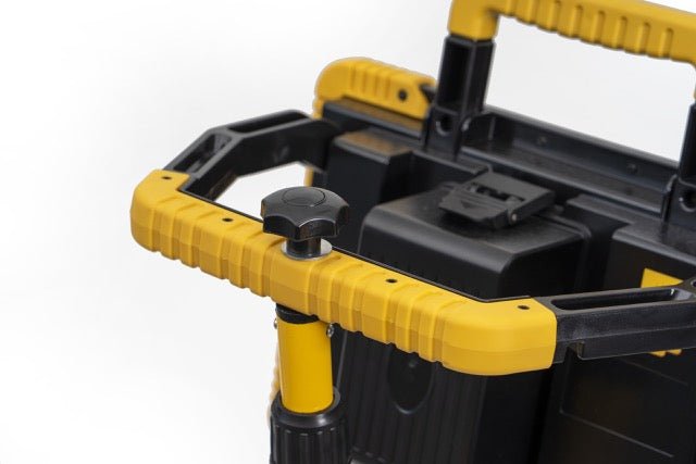 LED's Work Draadloze LED Bouwlamp 5200 - Werkt op accu's van Makita, Bosch, Dewalt, Milwaukee, Metabo – IP54