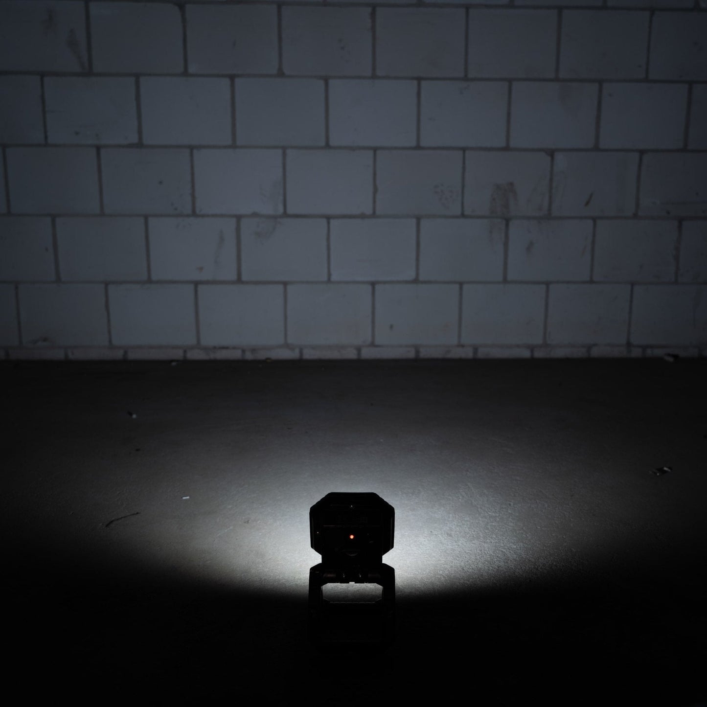 LED's Work Draagbare LED Bouwlamp 750 - Met accu oplaadbaar – Dimbaar in 3 standen - IP54