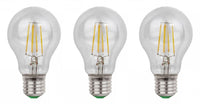 Comnox - E27 LED lamp 3 stuks - Energiezuinige vervanger - Daglichtwit 6500K