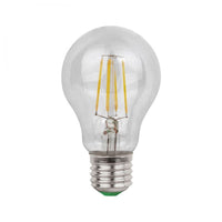 Comnox - LED Gloeilamp A60 - Energiezuinig Comfort - Daglichtwitte helderheid - 6W - 806 Lumen - E27 - 6500K