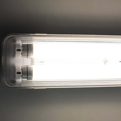 Comnox - LED's Light Dubbele LED TL armatuur - Waterbestendig en robuust - 150 cm