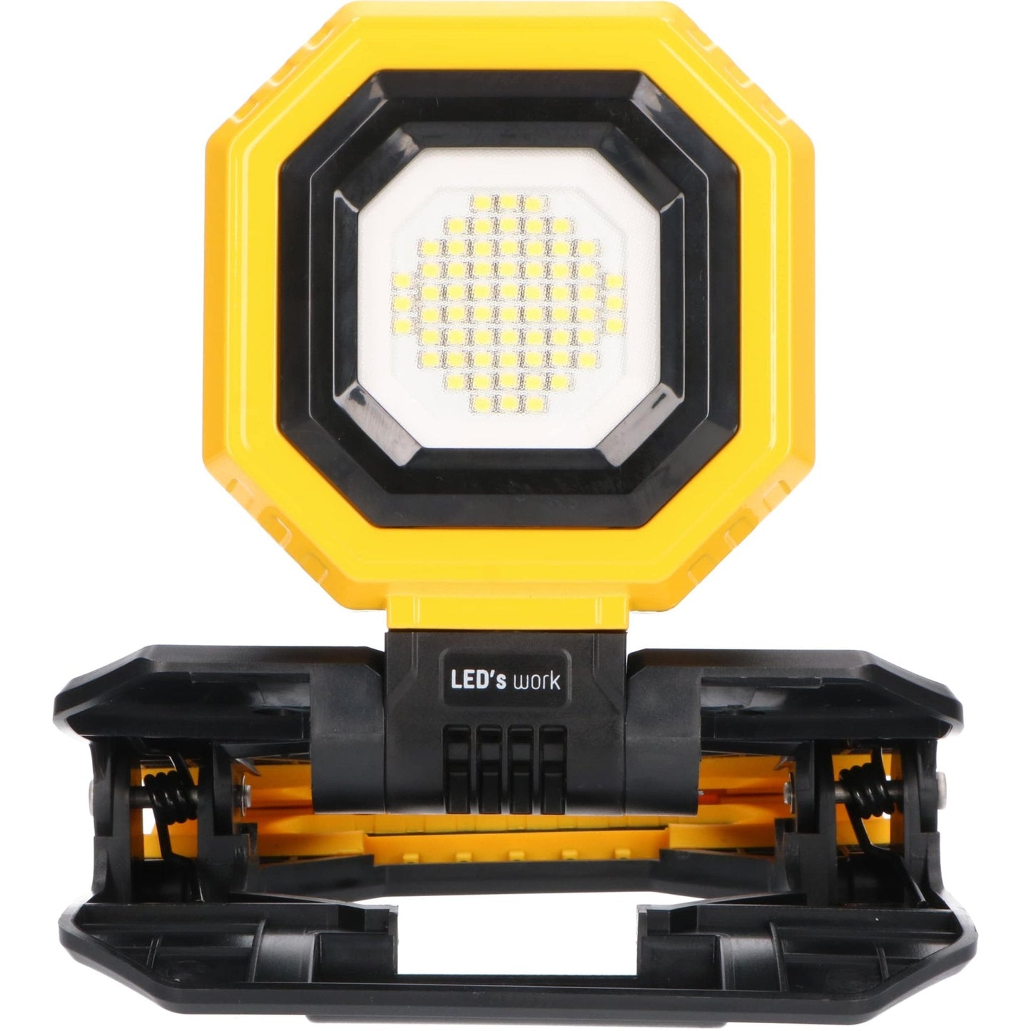 LED's Work Oplaadbare Werklamp 1500 - Met accu oplaadbaar - Draadloos - IP54 waterbestendig