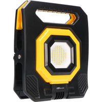 Comnox - EasyMount LED Werklamp - Oplaadbaar en Krachtig - 1500 Lumen
