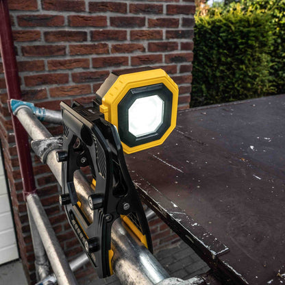 LED's Work Oplaadbare Werklamp 1500 - Met accu oplaadbaar - Draadloos - IP54 waterbestendig