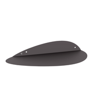 EGGX Wandplank