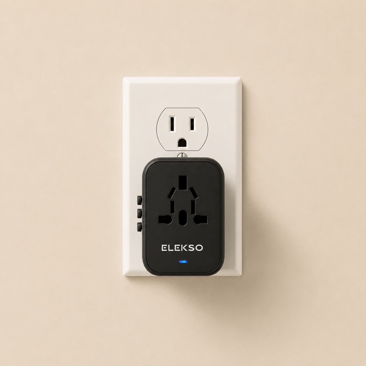 Elekso® 2A2C Fast-Charge