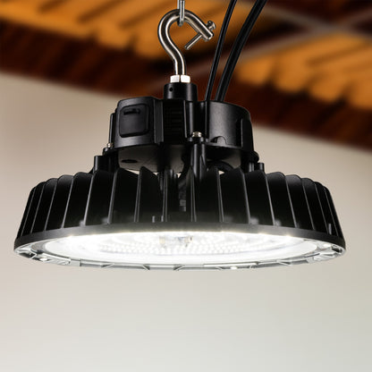 Comnox - LED's Light pro High Bay - Flexibel vermogen en lichtkleur - 200W 30000lm