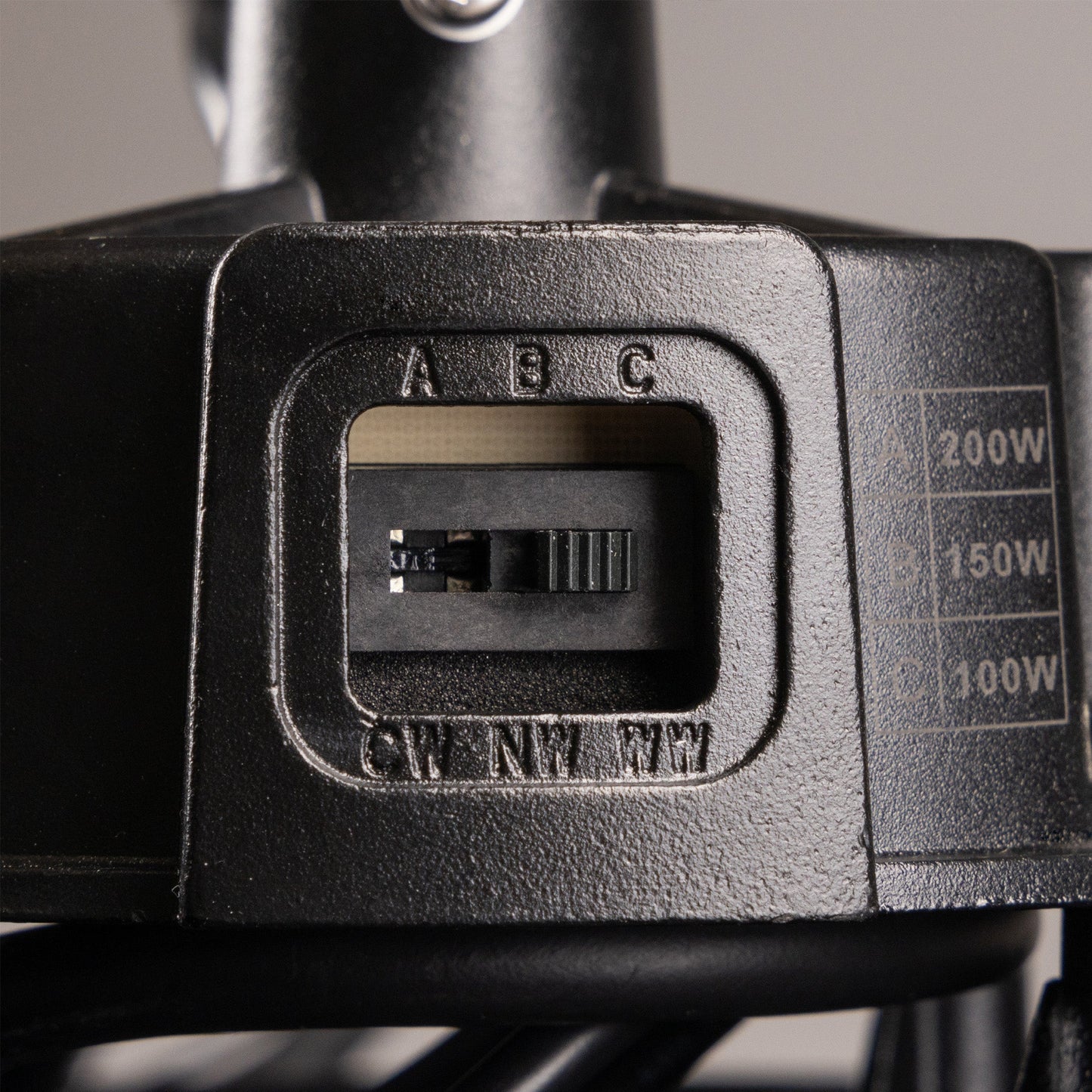 Probay LED High Bay 200W - Energielabel A - DALI 2.0 - 36000 lm