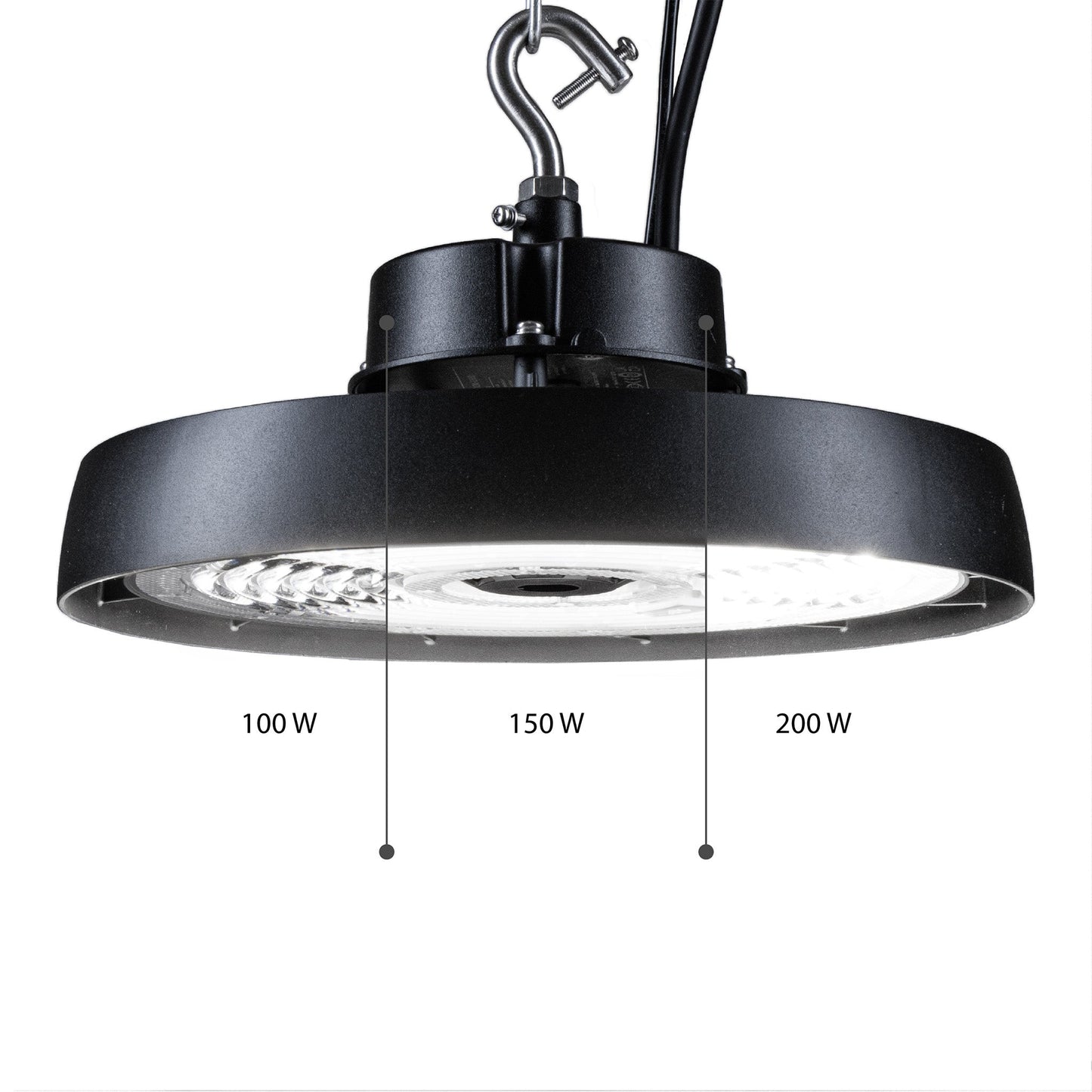 Probay LED High Bay 200W - Energielabel A - DALI 2.0 - 36000 lm