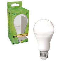 Comnox - E27 LED Lamp - Warm wit verlichtingslamp - 95% energiebesparing - 25 jaar levensduur - 3000K - 5W