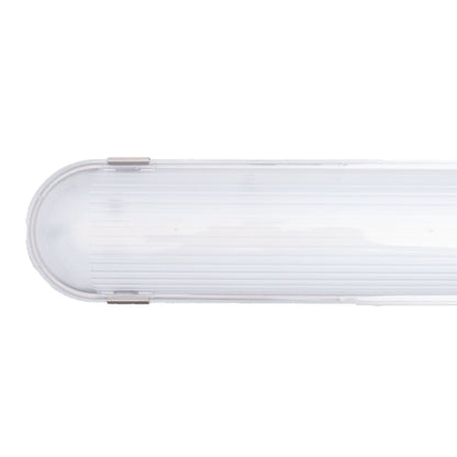 2 PACK - LED's Light Pro TL armatuur 120 cm - Energielabel B - Dimbaar licht - 5400 lm