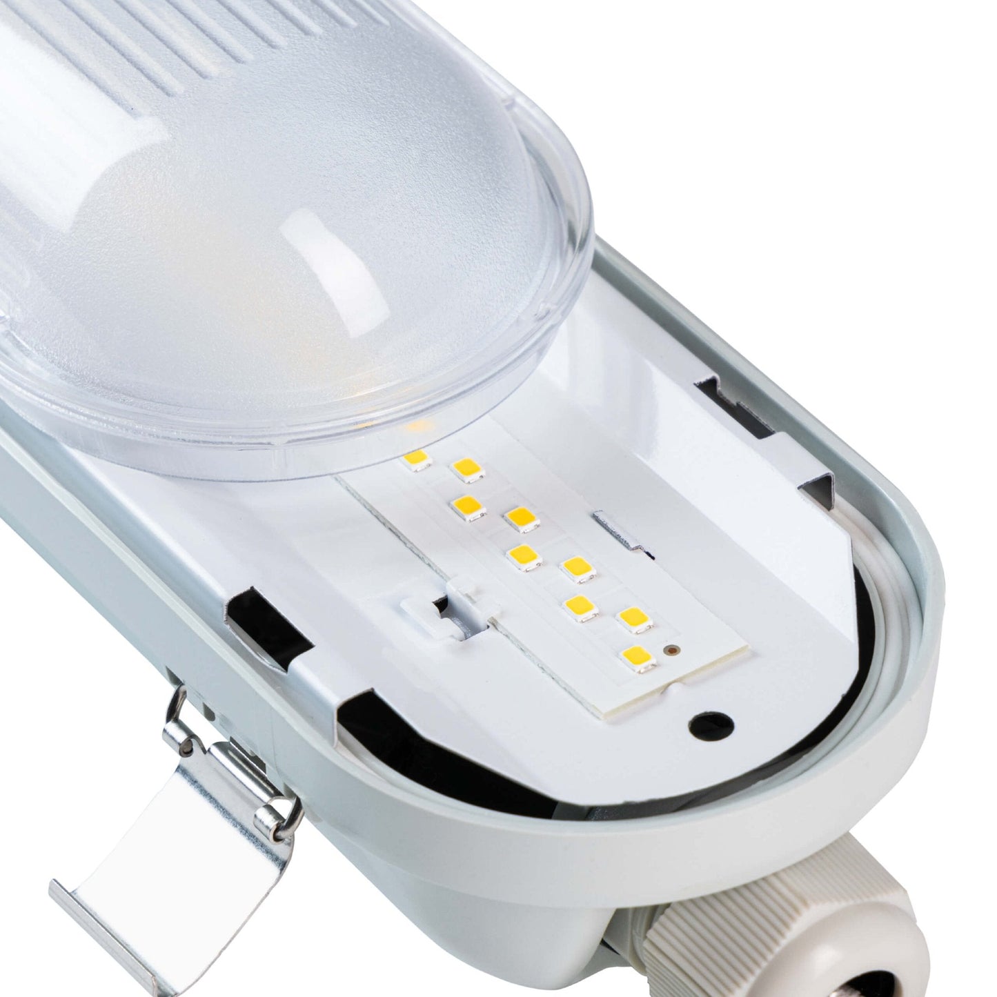 Comnox - Philips LED's Light Pro Koppelbare TL armatuur - Robuuste Industriële Verlichting - 150 cm