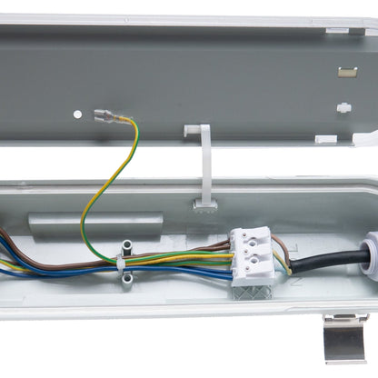 4 PACK - LED's Light Pro TL armatuur 150 cm - 40W - Energielabel B - Dimbaar licht - 7200 lm - 180Lm/W - IP65 - 4000K - IK08