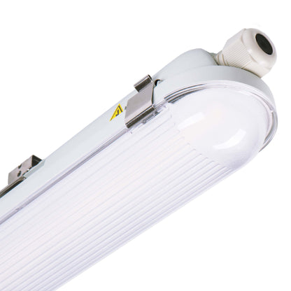 LED's Light Pro TL armatuur 150 cm - 40W - Energielabel B - Dimbaar licht - 7200 lm - 180Lm/W - IP65 - 4000K - IK08