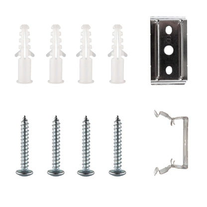 2 PACK - LED's Light Pro TL armatuur 150 cm - 40W - Energielabel B - Dimbaar licht - 7200 lm - 180Lm/W - IP65 - 4000K - IK08